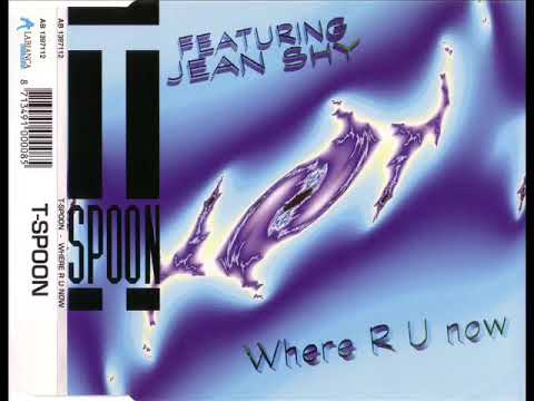 T-SPOON FEAT. JEAN SHY - WHERE R U NOW