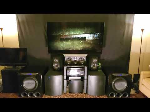 It Chapter 2 Demo! SVS Dual PB-16 Ultra