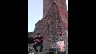 Salti nell&#39;aria - Cristina Donà cover by Ad Libitum Acoustic Duo