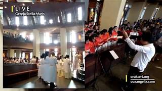 Download lagu SYUKUR KEPADAMU, TUHAN - PS 592 oleh Paduan Suara Orakami dan Paduan Suara Anak Vox Angelix mp3 Download lagu SYUKUR KEPADAMU, TUHAN - PS 592 oleh Paduan Suara Orakami dan Paduan Suara Anak Vox Angelix mp3