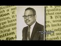 Honoring Dr Reginald Hawkins Contributions To Civil Rights In Charlotte