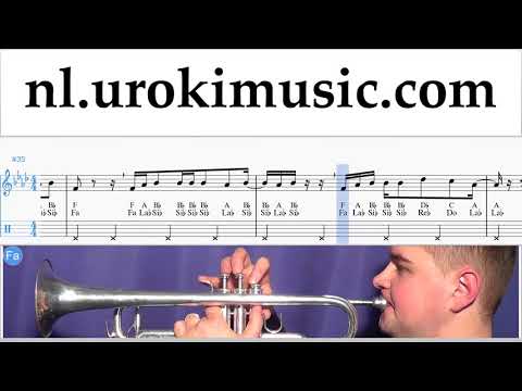Trompetles Vaina Loca - Ozuna x Manuel Turizo Muzieknoten Cursus um-ih374