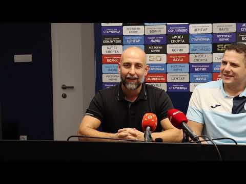 Nenad Talić ugostio je Stevana Crnobrnju uoči puta na POI u Parizu