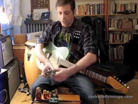 Catalinbread CB 30 demo and review