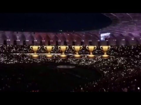 Veja os bastidores da festa do Inter na conquista do Gauchão