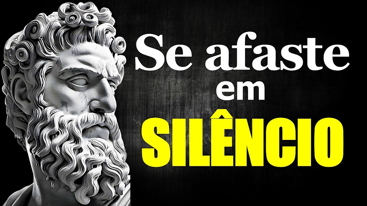 Como DEIXAR QUEM TE DESPREZA SEM REAÇÃO - SABEDORIA ESTOICA