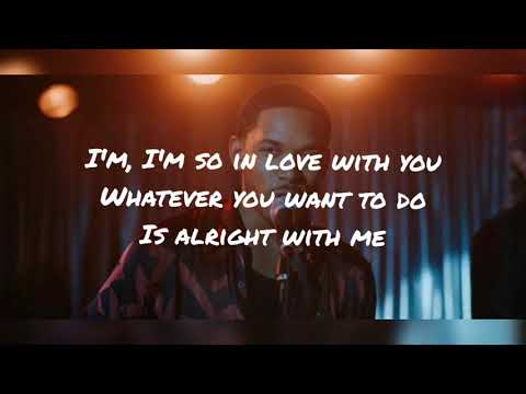 Let's Stay Together (Lyrics) - Kelvin Harrison Jr. (The High Note)