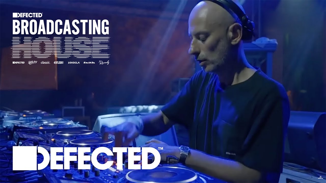 Riva Starr - Live @ Defected Broadcasting House Show 2022