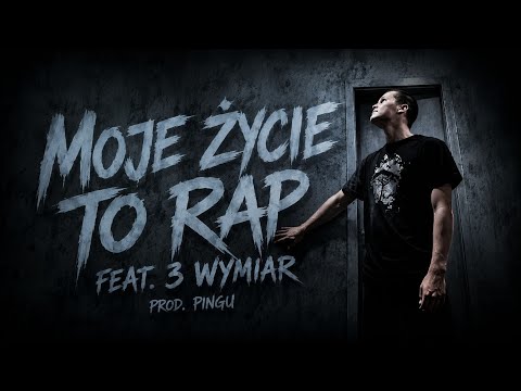 Video thumbnail for Moje życie to rap
