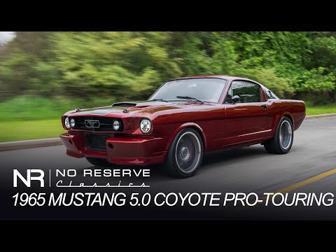 1965 Ford Mustang (CC-1851930) for sale in Green Brook, New Jersey