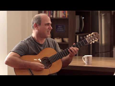 Só danço samba (Antonio Carlos Jobim/Vinicius de Moraes) David Sacks e Nelson Faria