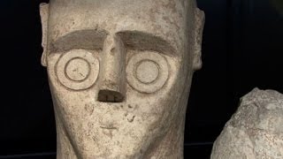 Sardegna, lo sguardo ipnotico dei giganti di Mont'e Prama