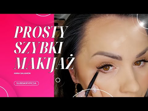 Prosty i Szybki Makijaż Twarzy