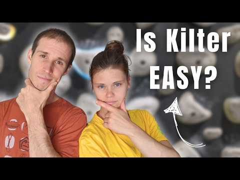 Kilter Board vs Outdoor Boulderers: How hard can we climb?