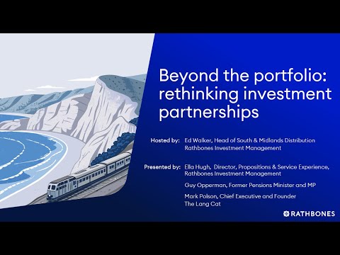 Thumbnail for Beyond the portfolio: rethinking investment partnerships