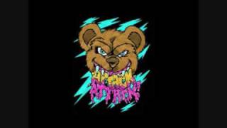 shred white and blue- attack attack! lyrics