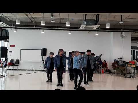 021218 VV winnity mini concert @YG stand ss2