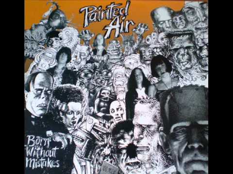 PAINTED AIR - You ain't gonna