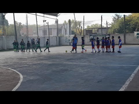 San José vs el trébol supercopa lifije ( fecha 6 ) cat 2014