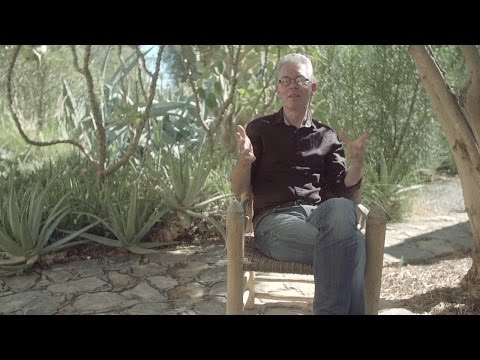 Le jardin et l’œuvre d’art par Arnaud Maurières (Bonus du DVD "Jardins, Paradis des artistes")