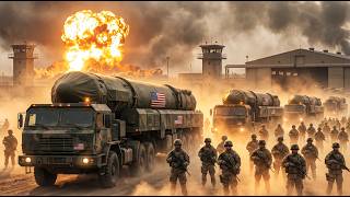 2 hour ago: Large US Missile Hits Iranian City, Here's What Happened