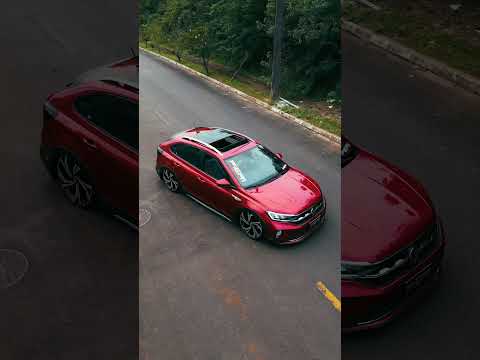 NIVUS COM TETO SOLAR? Essa é exclusividade #ar #automobile #rebaixadoss #shrots #golf #rebaixados