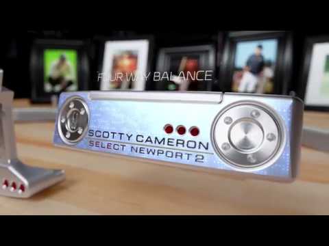 Scotty Cameron Select Putters - Sight. Sound. Sole.