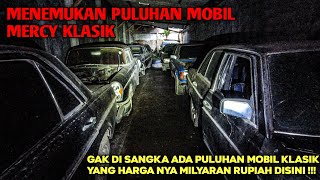 Download lagu PULUHAN MOBIL MERCY KLASIK TERBENGKALAI - RUMAH SAKIT MILYARDER YOGYAKARTA ‼️‼️ mp3 Download lagu PULUHAN MOBIL MERCY KLASIK TERBENGKALAI - RUMAH SAKIT MILYARDER YOGYAKARTA ‼️‼️ mp3