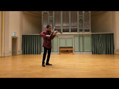 Paganini Caprice Nr.21
