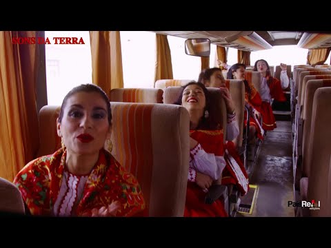 Sons da Terra - Vamos na Excursão (Official Video)