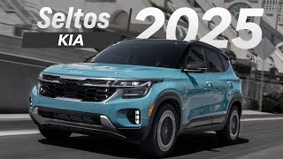 2025 KIA Seltos
