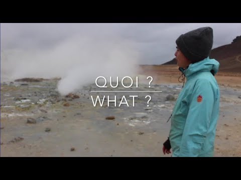 Voyage en terre islandaise 1/3 - Léa Lévy