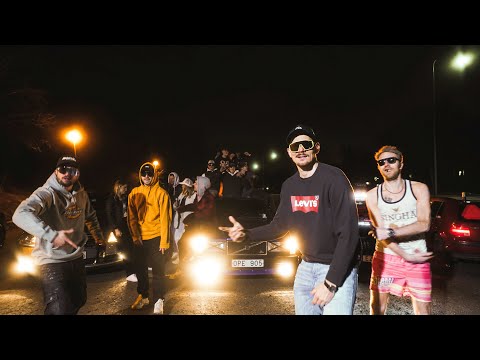 De Vet Du, B3nte, Ringnes-Ronny - Första Gången I En EPA