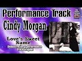 Cindy Morgan - Love's Sweet Name - Performance Tracks Original
