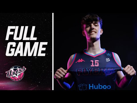 Bristol Flyers II vs Myerscough College | NBL Division Two