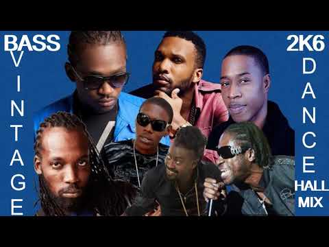 Dj Bass Vintage 2006 Dancehall Mix - Bounty Killer, Beenie Man, Tony Matterhorn, Movado Vybz Kartel