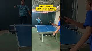 Download lagu Can’t Attack? Use This Spin Trick to Win 🏓🔥 mp3