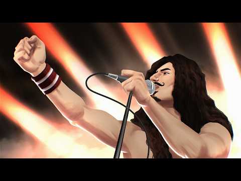 System of a Down - Toxicity (in the style of Queen)