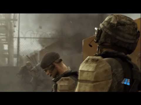 Frontlines - Fuel of War (Intro)