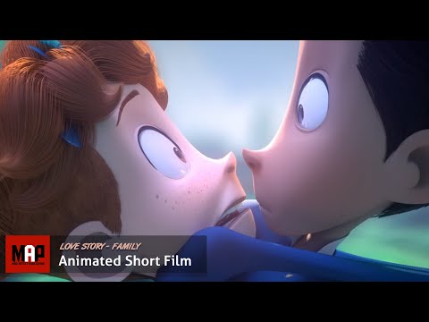 Cute CGI 3d Animated Short Film ** IN A HEARTBEAT ** A Boy Love Story by Ringling College LGBTQ