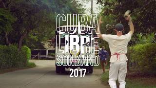 Cuba Libre Son Band - Traigo Pachanga (Video Oficial)