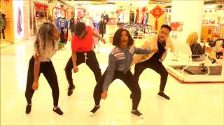 DJ ECool feat Davido - ADA (Official Dance Video)