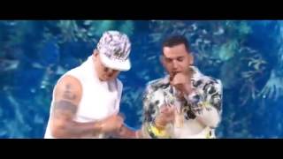 Wisin  ft  Don Omar , Tito  El Bambino , Zion &amp; Lennox  Vacaciones Remix