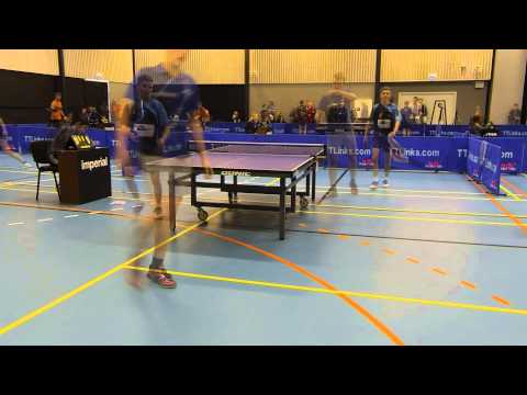 150124 Kval TOP12, Sebastian Borel - Simon Kyhn