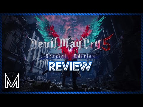 Devil May Cry 5 Special Edition Review – A Great But Predictable Update