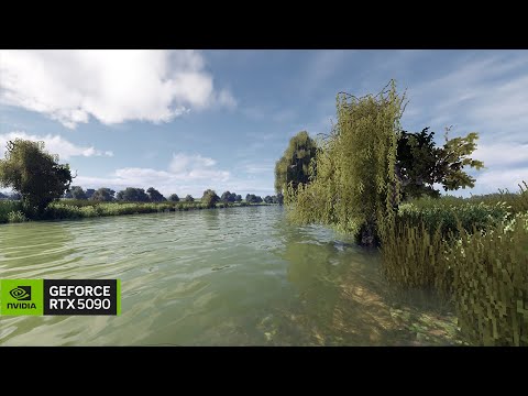 Minecraft, But It's Unrecognizable! Conquest Reforged Modpack | RTX 5090 | 4K