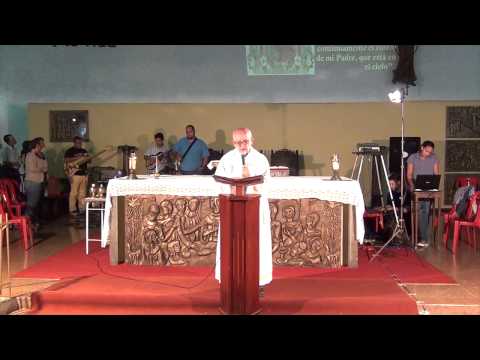 Iglesia Católica Carismática 1/2 del 02-10-2013