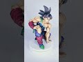 Dragon Ball Z BWFC 3 Master Stars Piece : Bardock - Two Dimensions