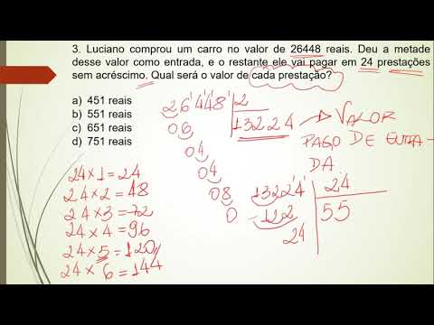 Operações (2ª parte)