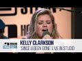 Kelly Clarkson “Since U Been Gone” Live on the Stern Show (2017)